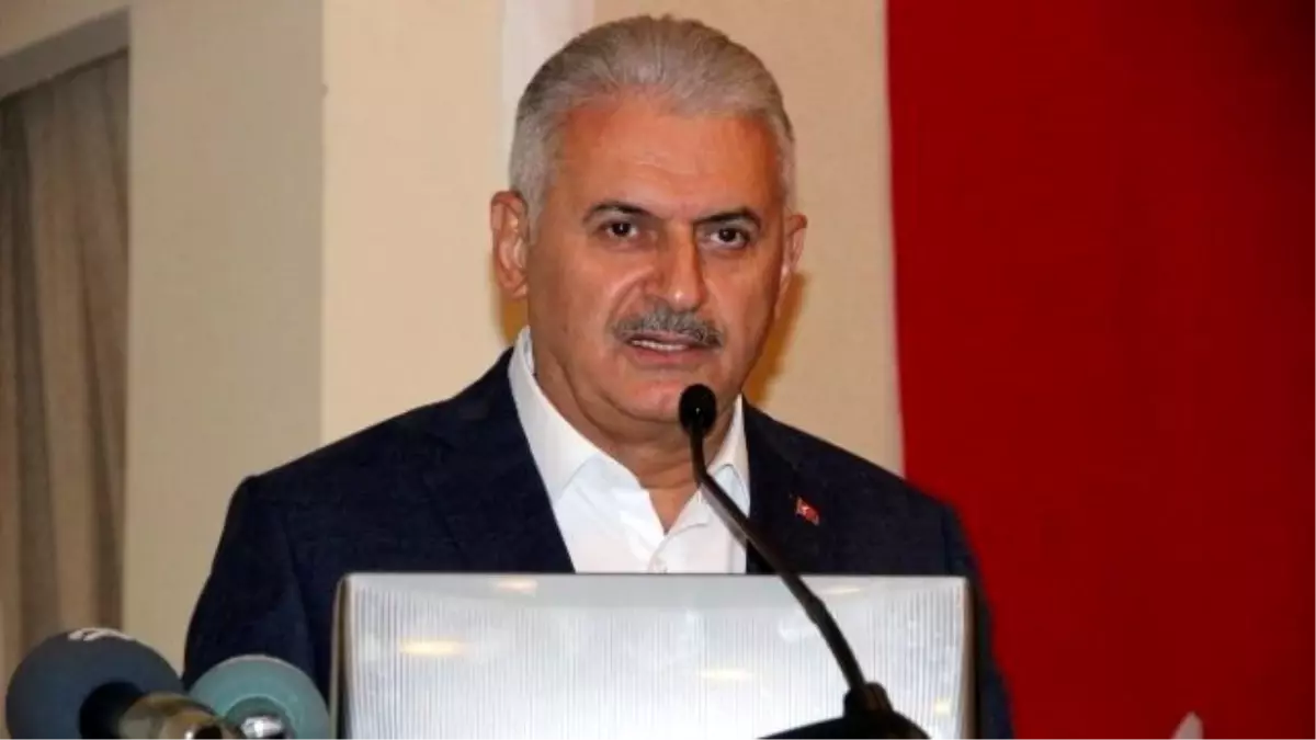 Binali Yıldırım: Hepimiz Şehit Olmaya Hazırız