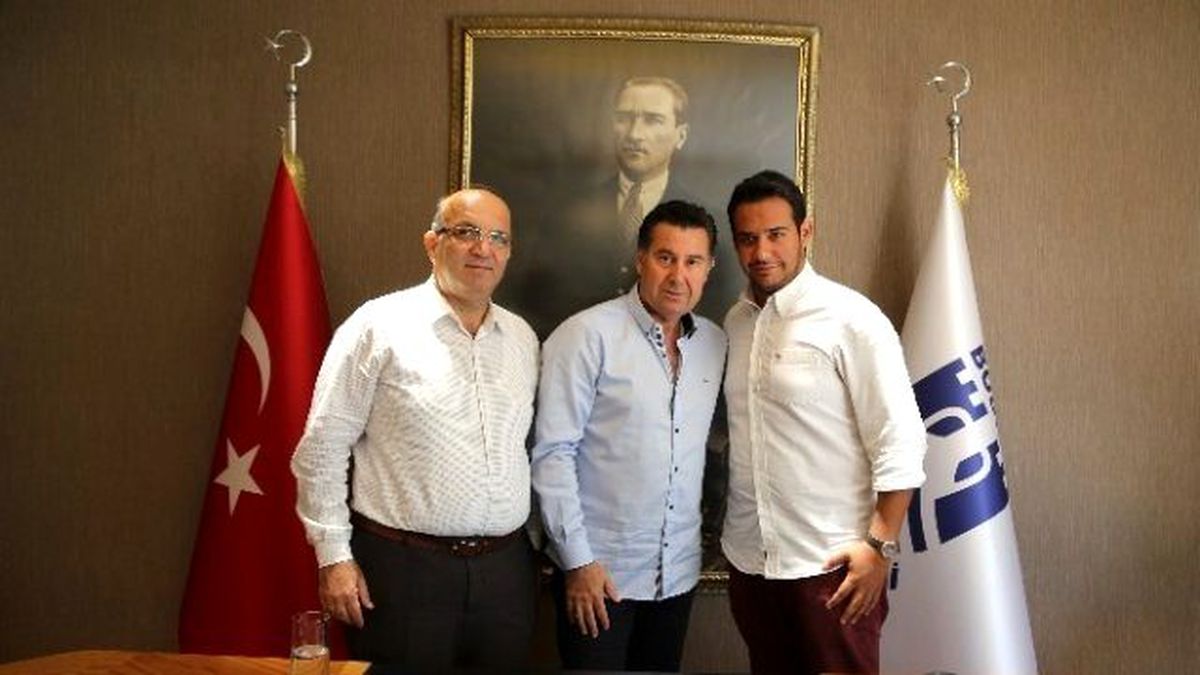 CHP Bodrum Yöneticilerinden Başkan Kocadon\'a Ziyaret