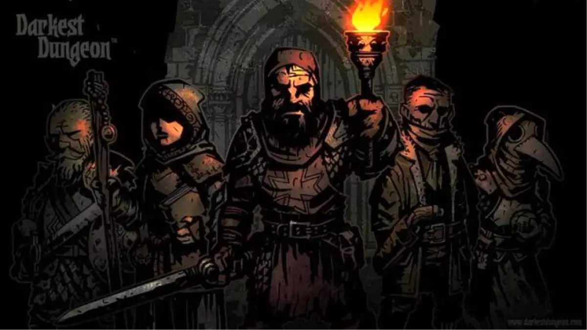 Darkest Dungeon Yeni Güncelleme Detayları