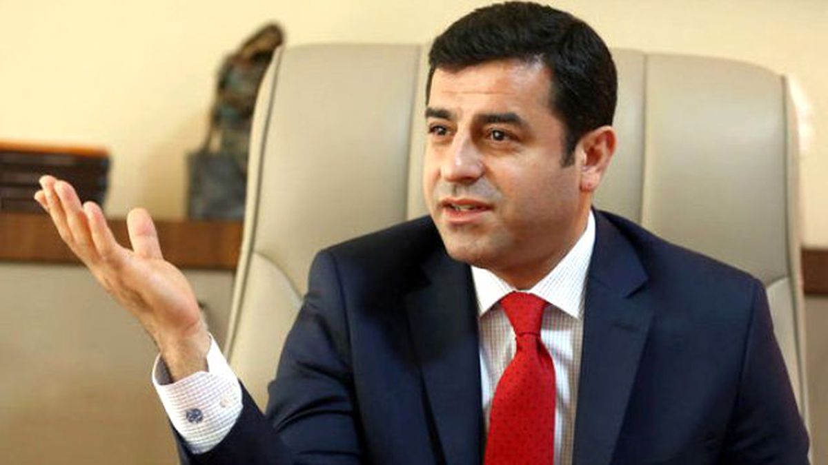 Demirtaş 3 Partiye Seslendi: Gelin Sandıkları Hep Birlikte Koruyalım