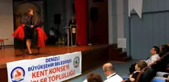 Denizli'de Yaren Şiir Yarışması Düzenlenecek