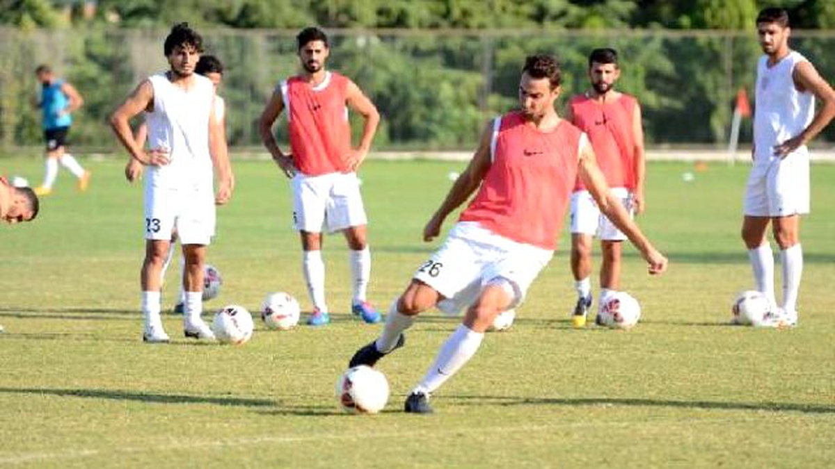 Denizlispor\'a Sakat Oyunculardan İyi Haber