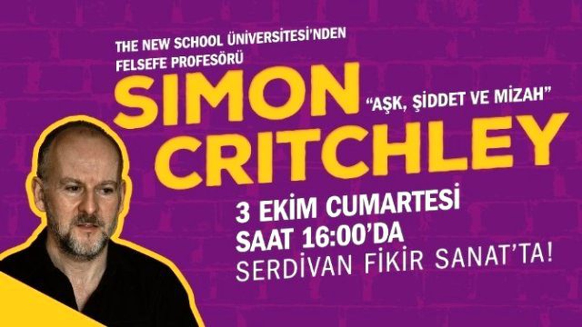 Dünyaca Ünlü Filozof Serdivan İçin Geliyor