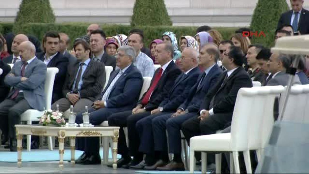 Erdoğan: Cebinde Sigara Paketi Varsa Hemen Orada Kendisi ile Nikahı Kıyıyoruz -2