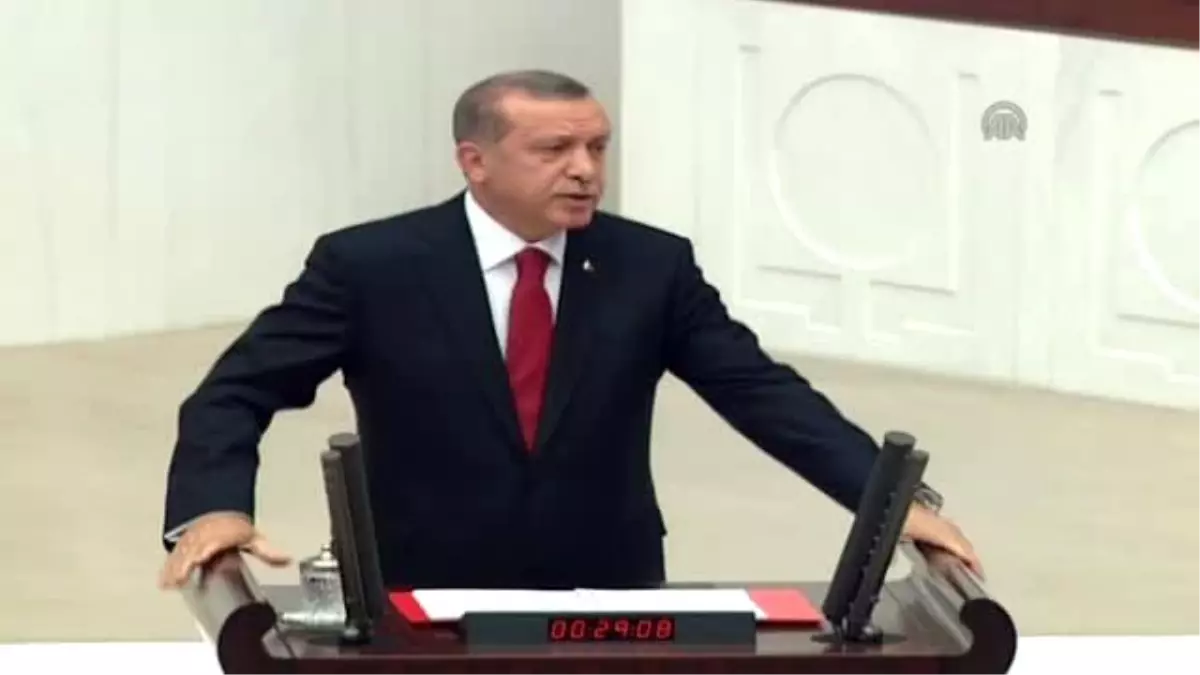 Erdoğan: "Terörden En Büyük Zararı Gören Kürt Kardeşlerimizdir."