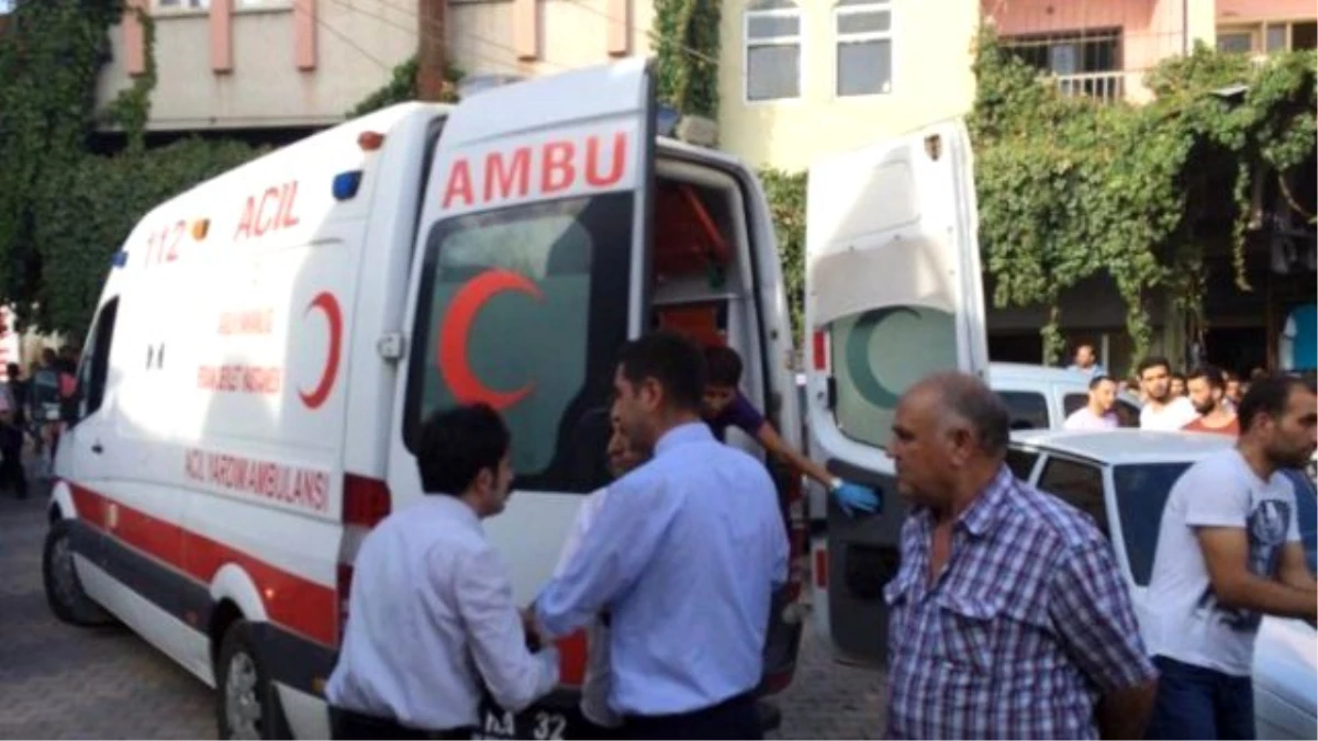 Ergani\'de Bir Kişi Pompalı Tüfekle Vuruldu
