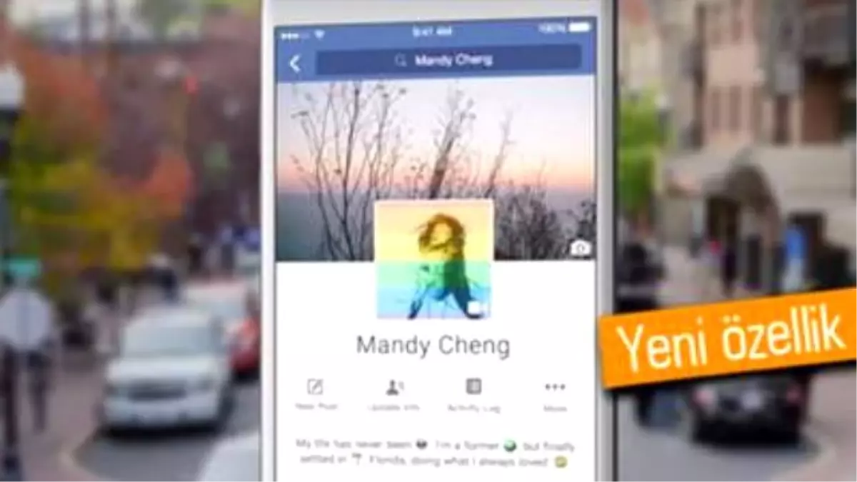 Facebook Video Profil Fotoğraflarını Test Etmeye Başladı