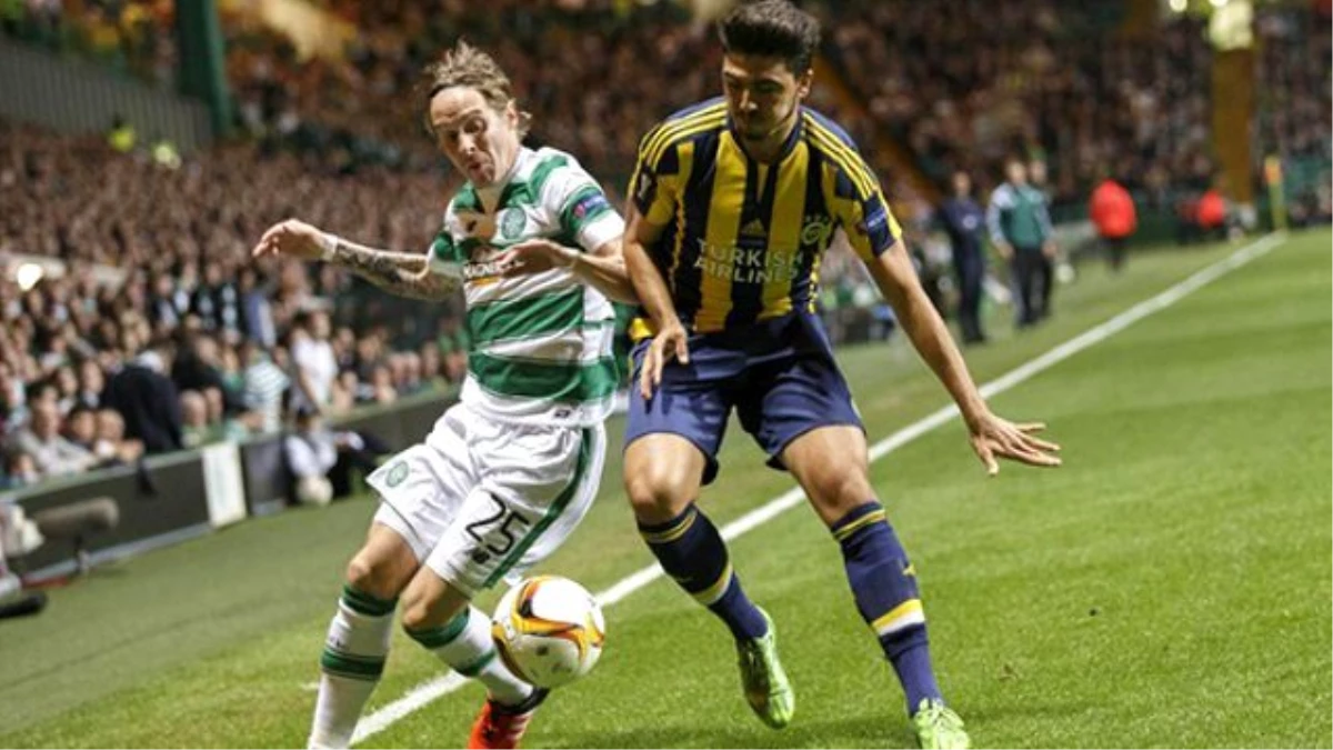 Fenerbahçe Celtic\'le 2-2 Berabere Kaldı