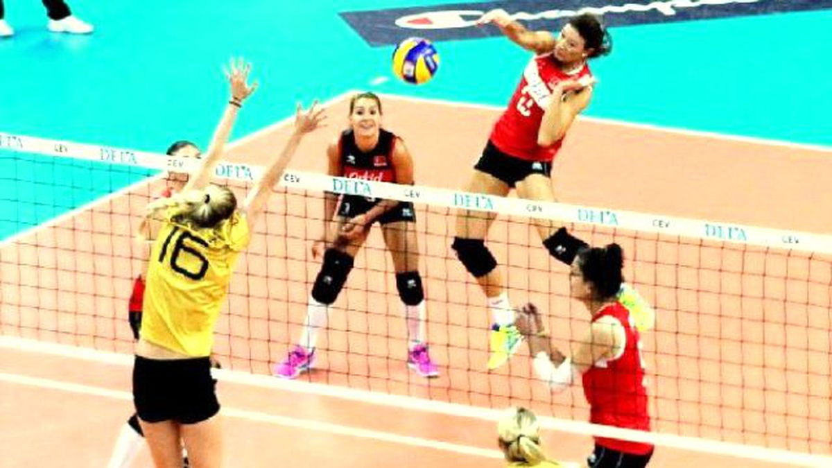 Filenin Sultanları Yarı Finale Yükseldi