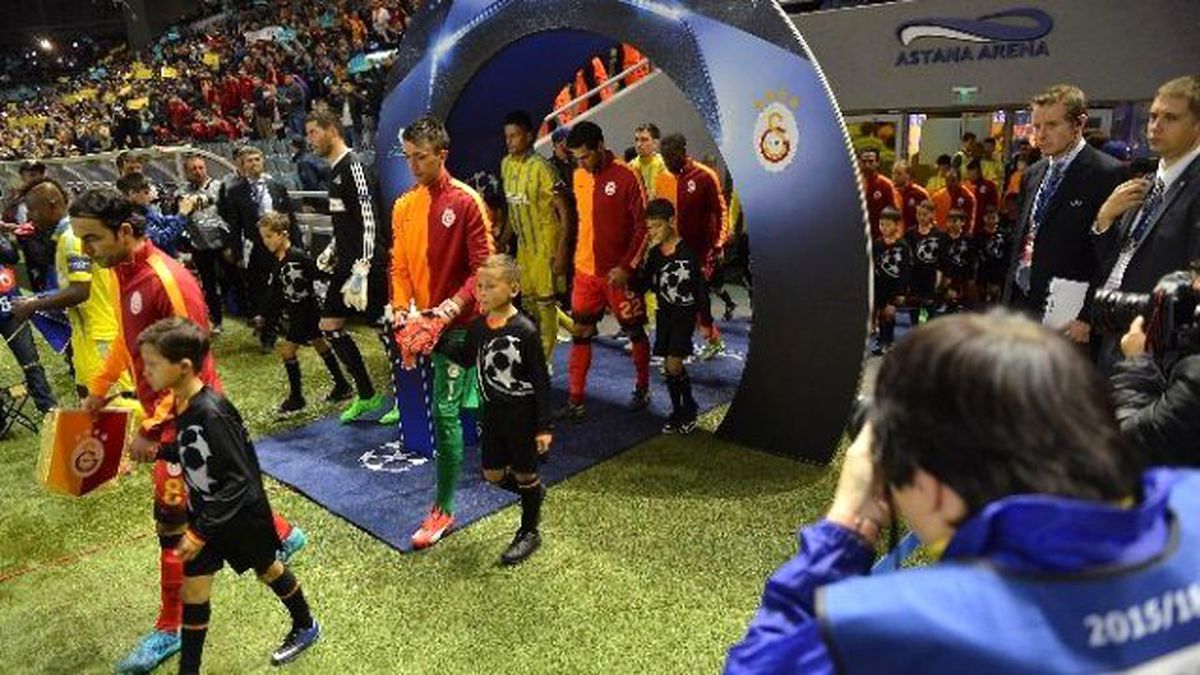 Galatasaray\'ın Devler Ligindeki 658 Günlük Özlemi