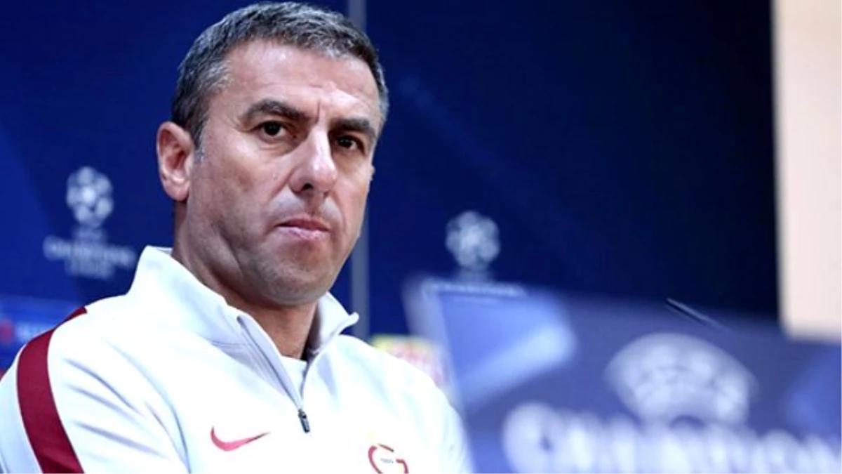 Galatasaray Yönetimi, Hamza Hamzaoğlu\'ndan Rapor İstedi