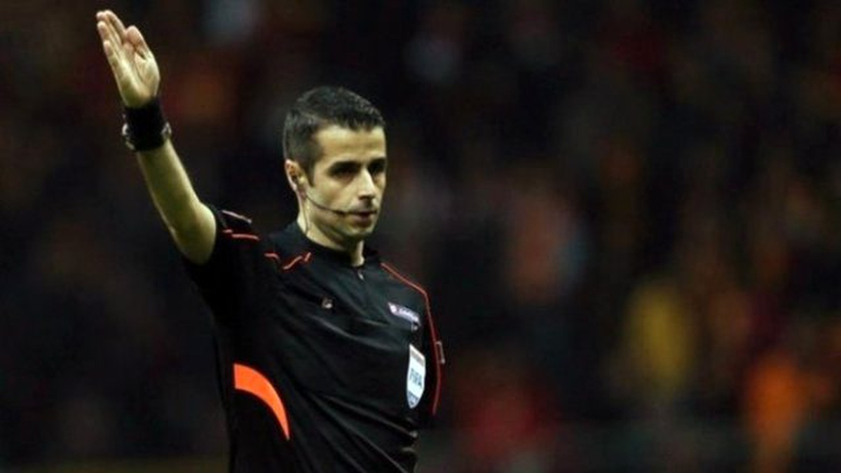 Gaziantepspor - Osmanlıspor Maçı Mete Kalkavan\'ın