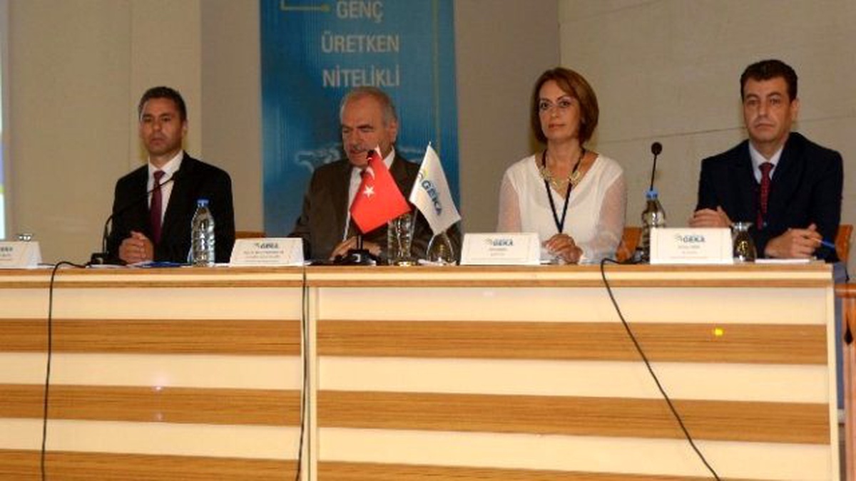 Geka 13. Kalkınma Kurulu Toplantısı Muğla\'da Gerçekleştirildi.