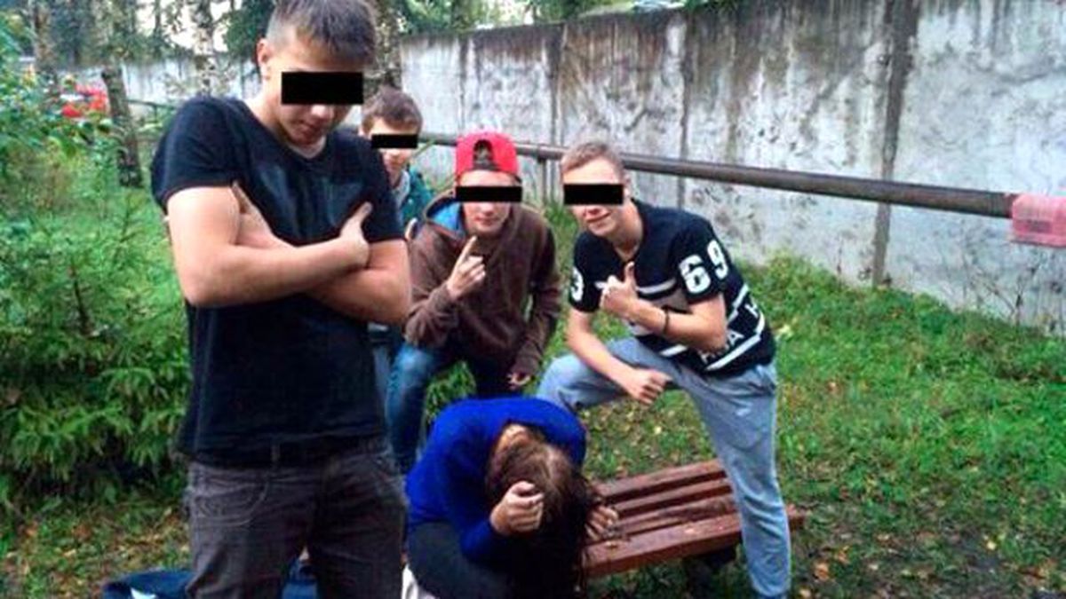 Genç Kıza Cinsel İşkence Rusya'yı Ayağa Kaldırdı