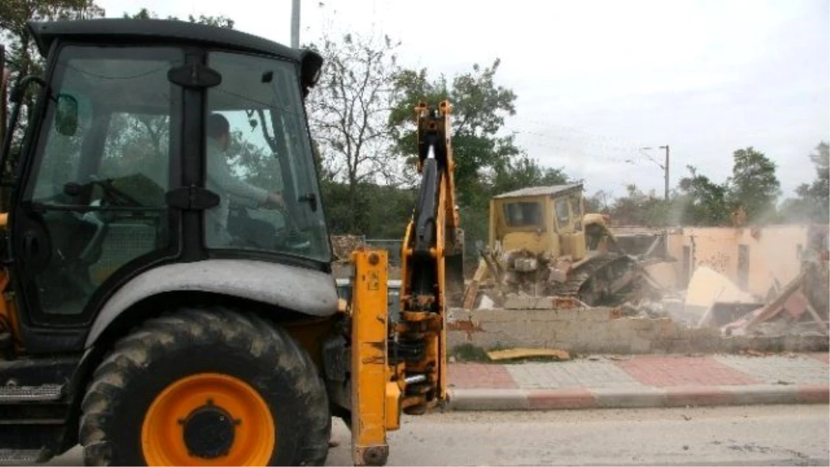 Güney Çevre Yolu İçin Çalışmalar Başladı