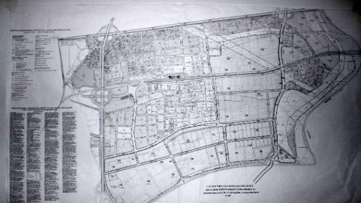 Hanlıköy İmar Planları 2 Ekim Günü Askıdan İniyor