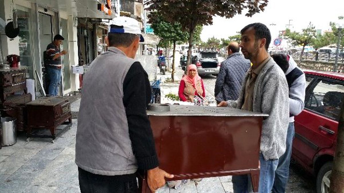 Havalar Soğudu Soba Satışları Başladı