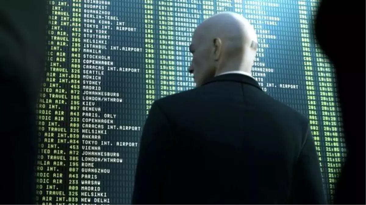 Hitman Yeni Çıkış Tarihi Açıklandı !