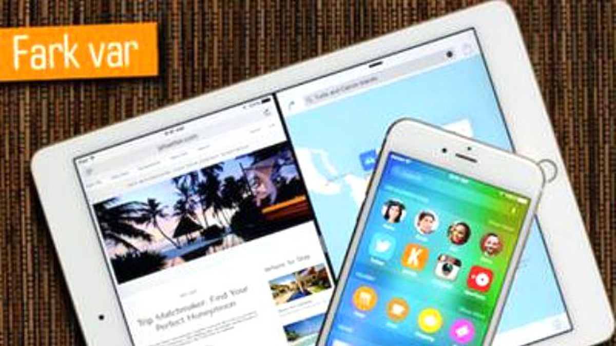 İos 9.1 Beta 3 Yayınlandı