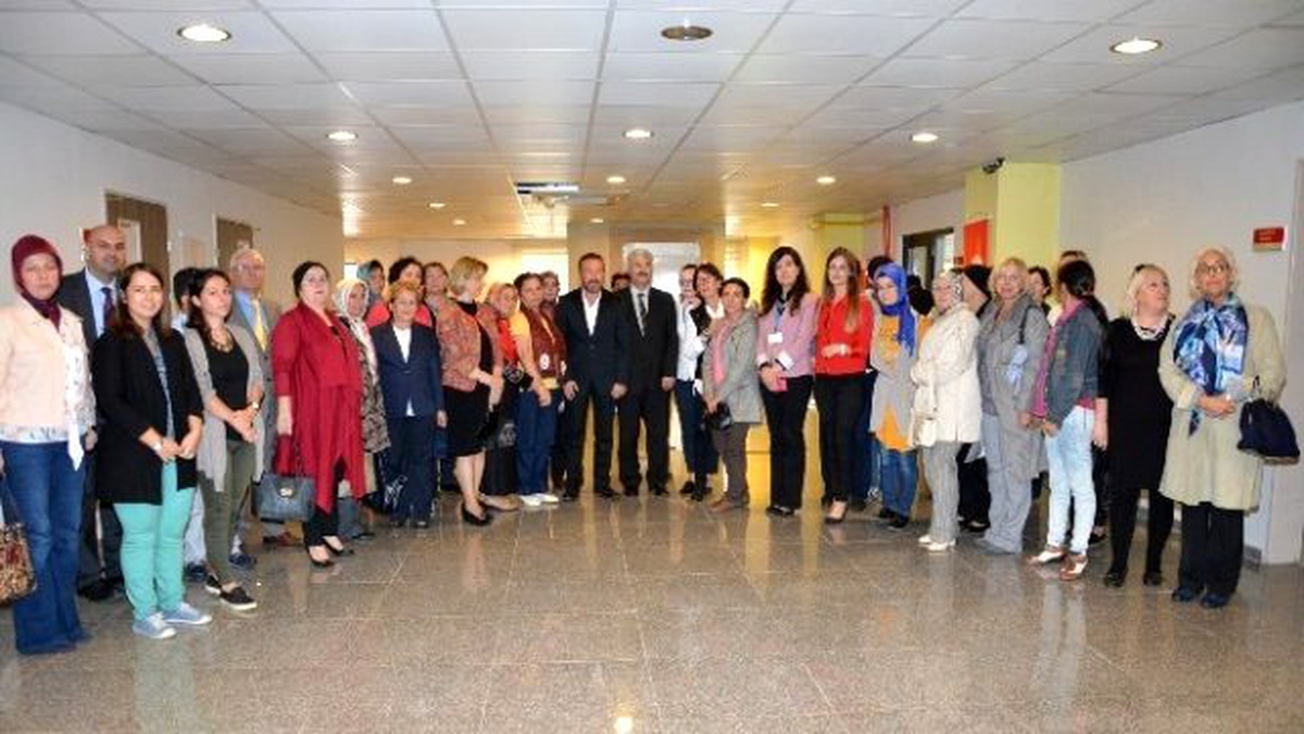 İzmit Aile Rehberlik Merkezi Hizmete Açıldı