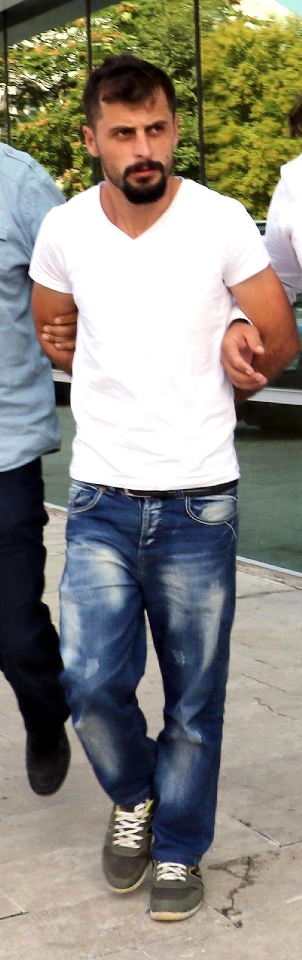 34 Yaşındaki Genç, İş Arkadaşına Tecavüz Etti; Tutuklandı