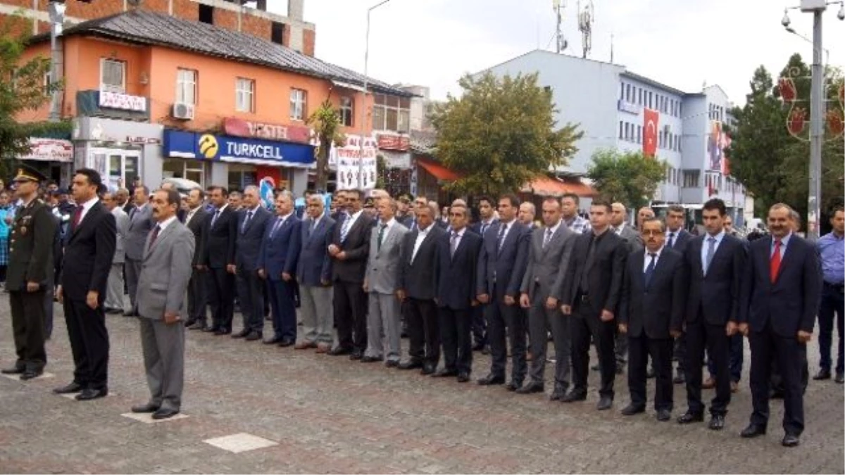 Kağızman\'da Kurtuluş Coşkusu