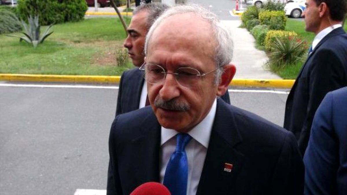 Kılıçdaroğlu,"Ahmet Hakan\'a Yapılan Saldırı Ciddi Endişeler Yaratıyor"