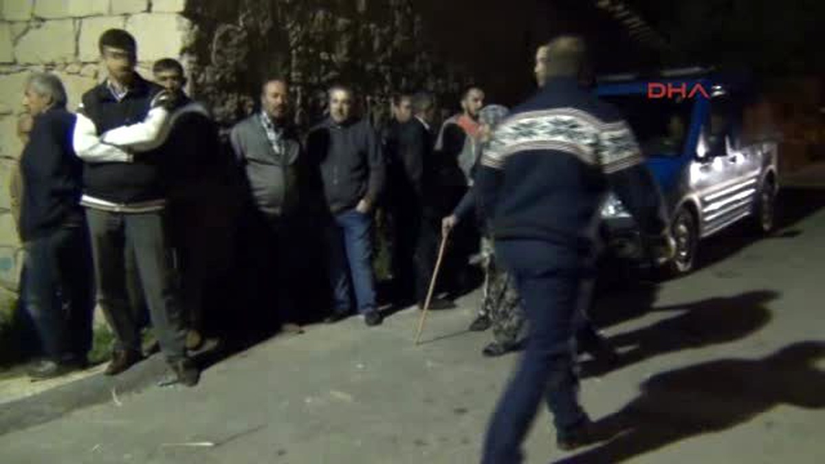 Kütahya Tavşanlı Şehit Uzman Çavuş Bir Ay Önce Evlenmiş