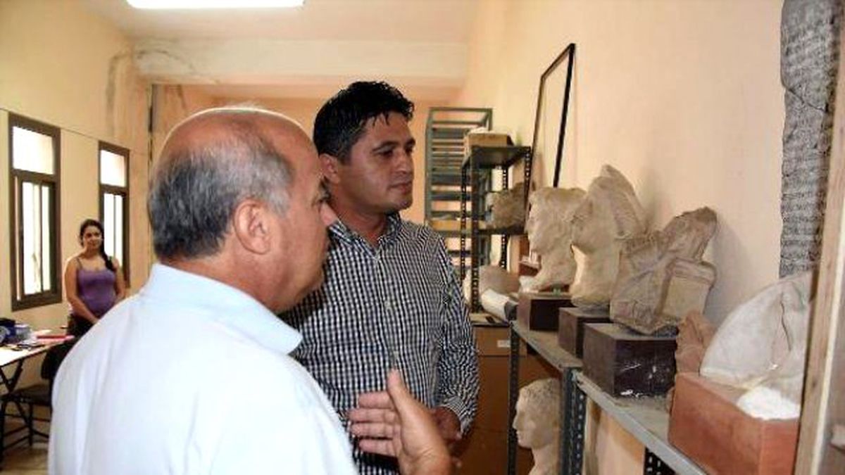 Kyme\'deki Çalışmalara Kamulaştırma Engeli