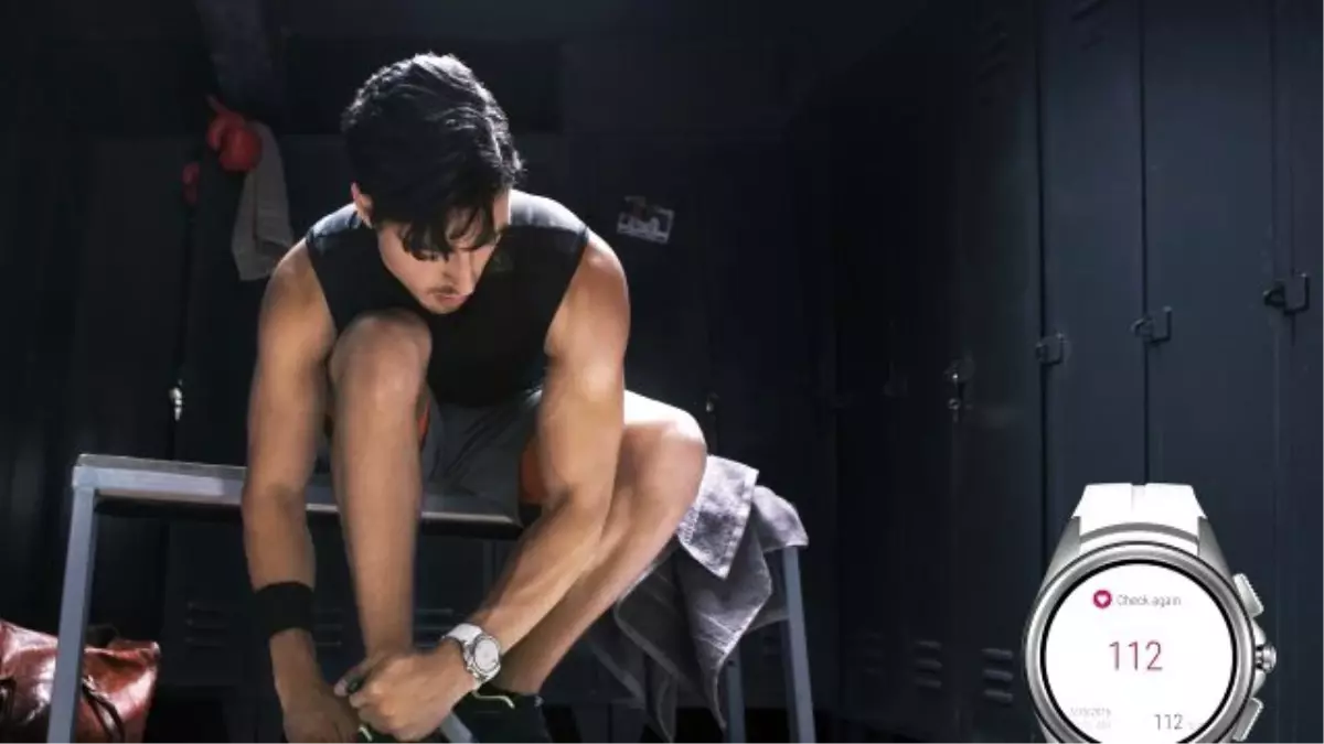 Lg Watch Urbane 2nd Edition : Lg\'den İlk Lte Destekli Android Akıllı Saat!