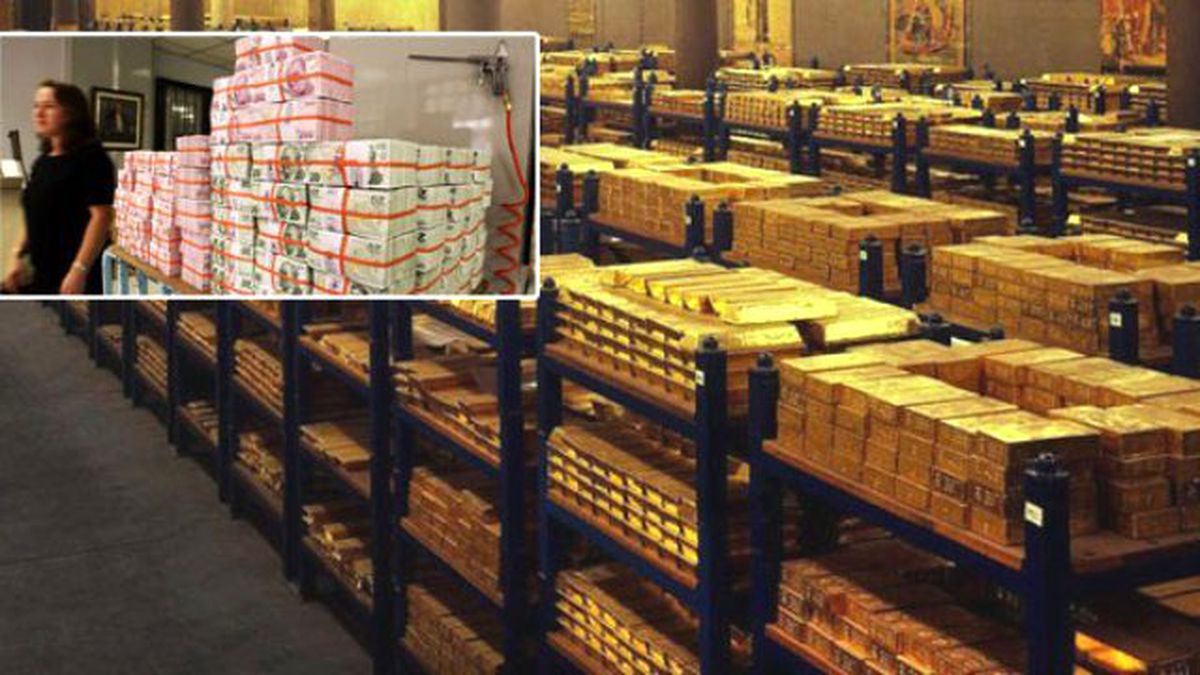 Merkez Bankasının Rezervleri 100 Milyar Doların Altına İndi
