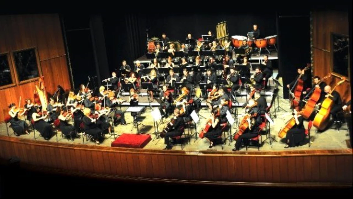 Mersin Devlet Opera ve Balesi Sezonu Konserle Açıyor