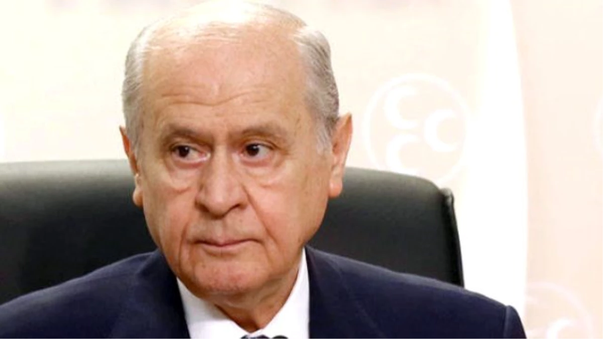 MHP Lideri Bahçeli Küçük Oy Farkıyla Kaçan İllere Yoğunlaşacak