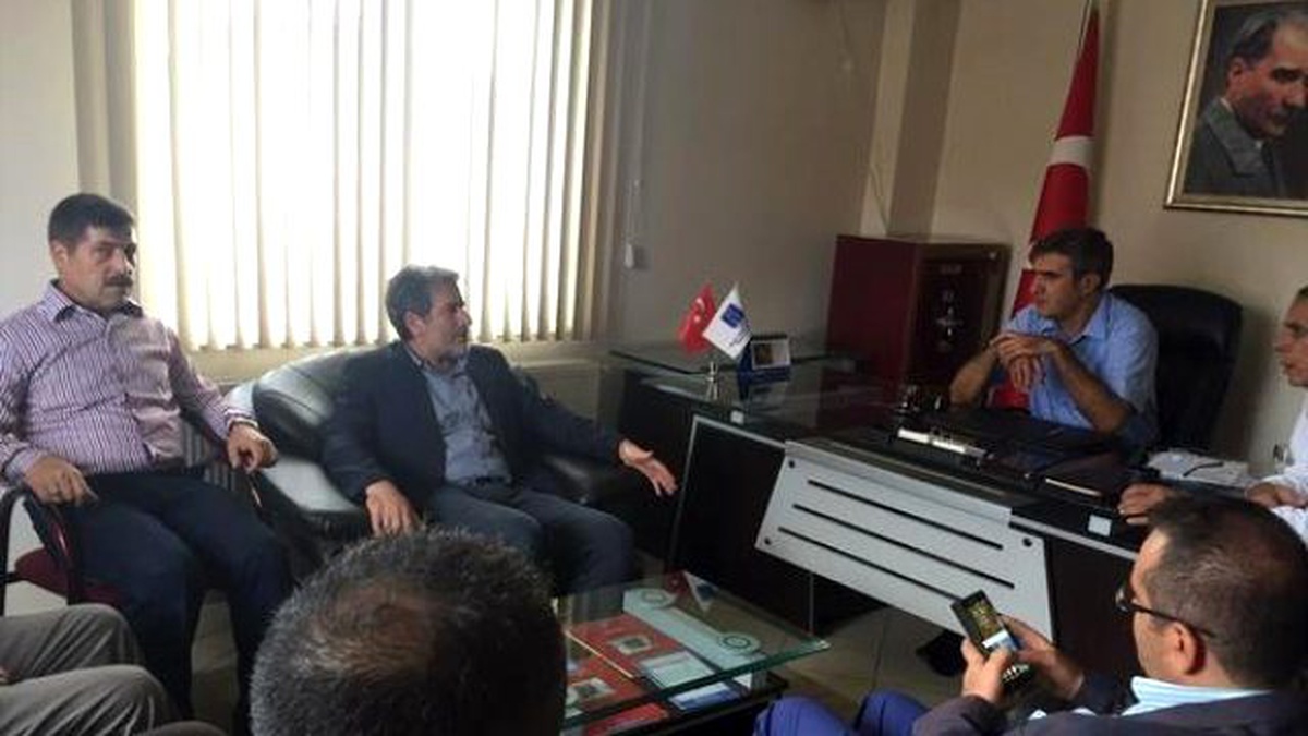 Milletvekili Yaşar: \'Biz Türkiye, Malatya ve Bölge İçin Varız\'
