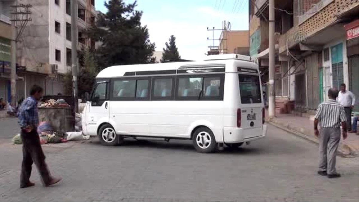 Nusaybin İlçesinde Sokağa Çıkma Yasağı