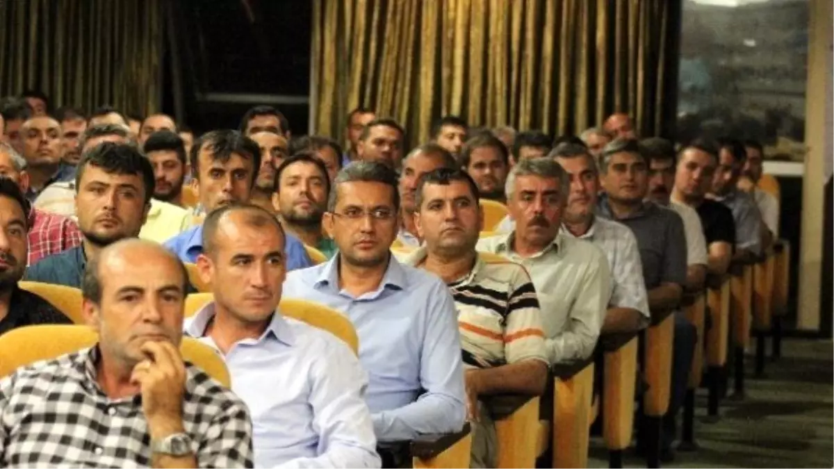 Okul Servis Şoförlerine \'Arabesk Müzik ve Modifiye\' Uyarısı