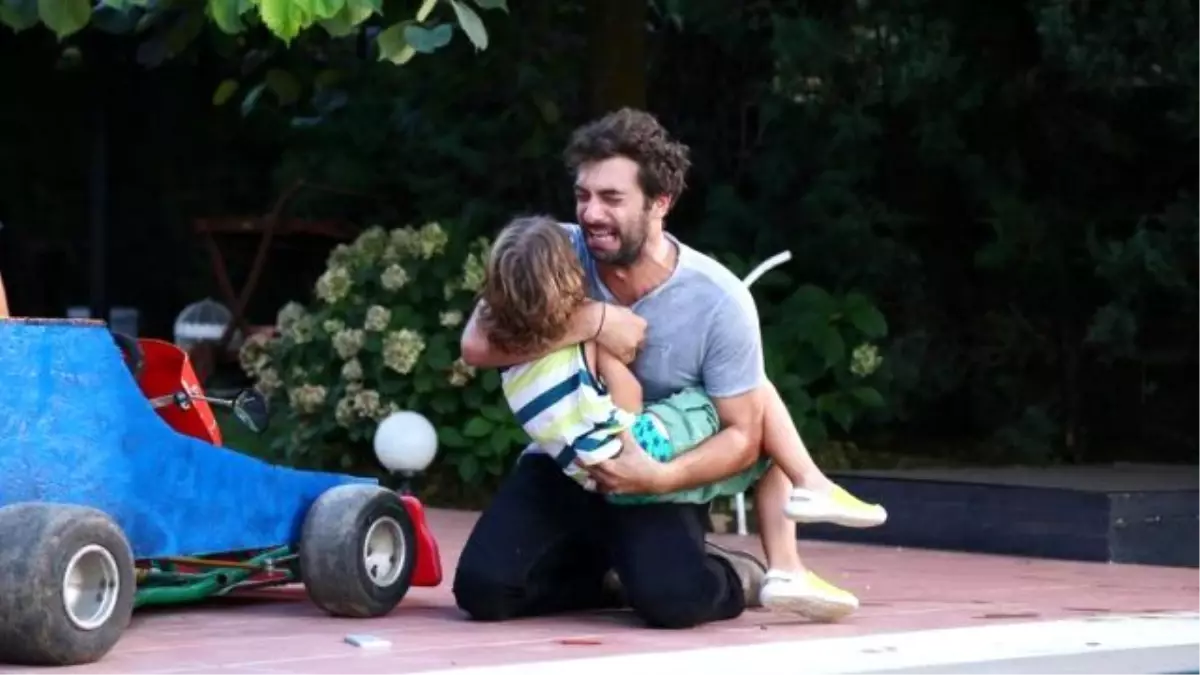 Poyraz Karayel\'de Sinan\'ın Vurulma Sahnesi Ağlattı