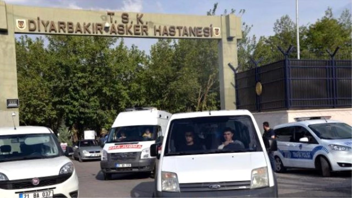 Silvan\'da PKK\'lı Saldırısı; 1 Astsubay, 1 Uzman Çavuş Şehit (4)