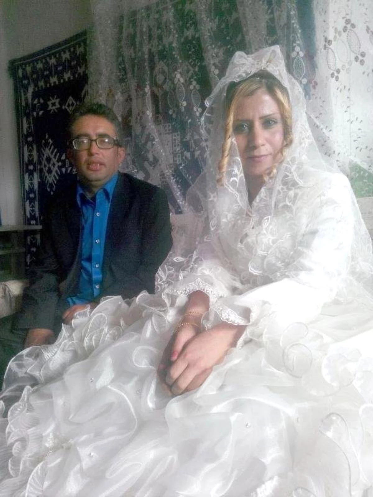 Suriyeli Gelin, Düğün Sabahı Altınları Alıp Kaçtı