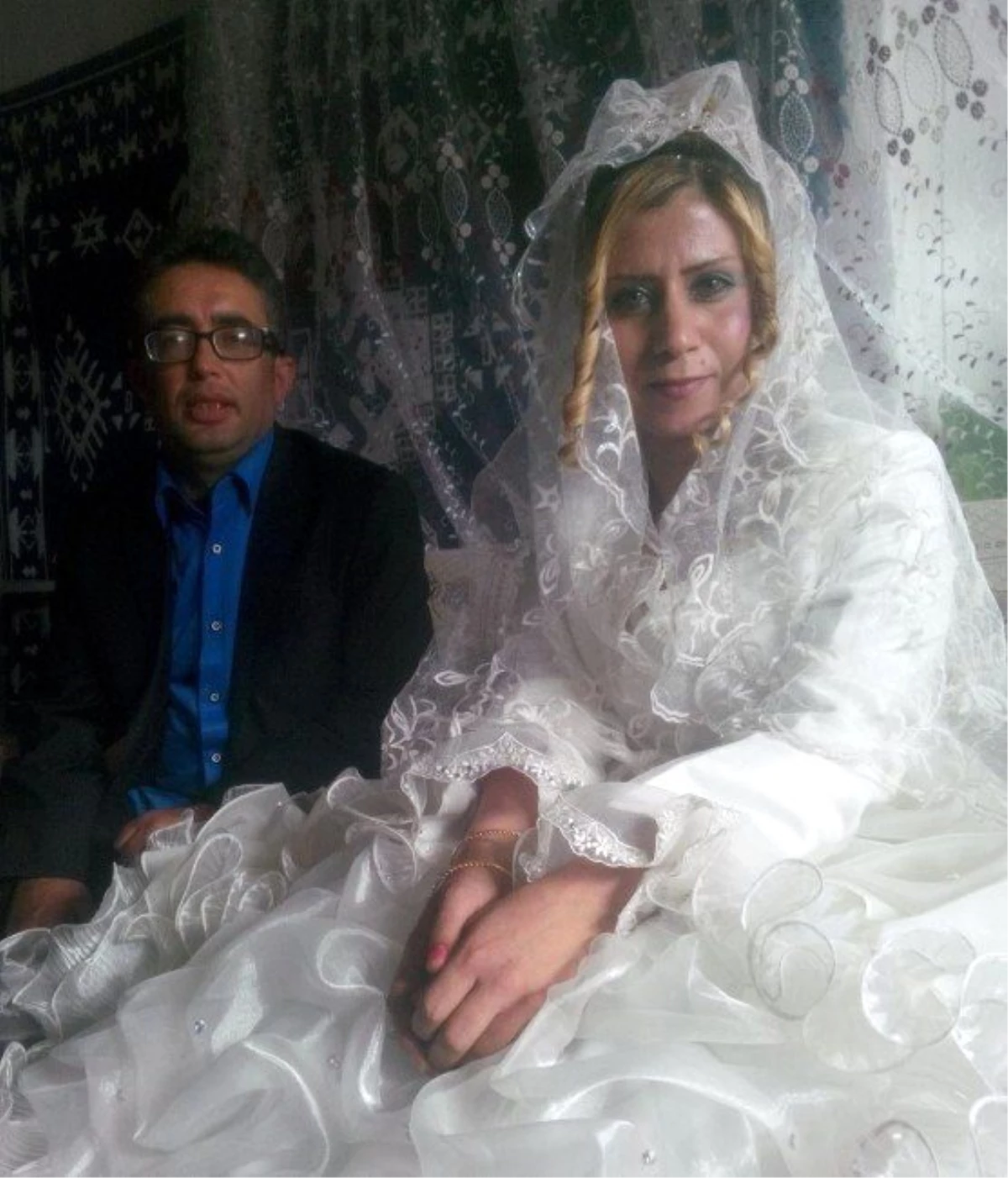 Suriyeli Gelin Düğün Sabahı Altınları Alıp Kaçtı