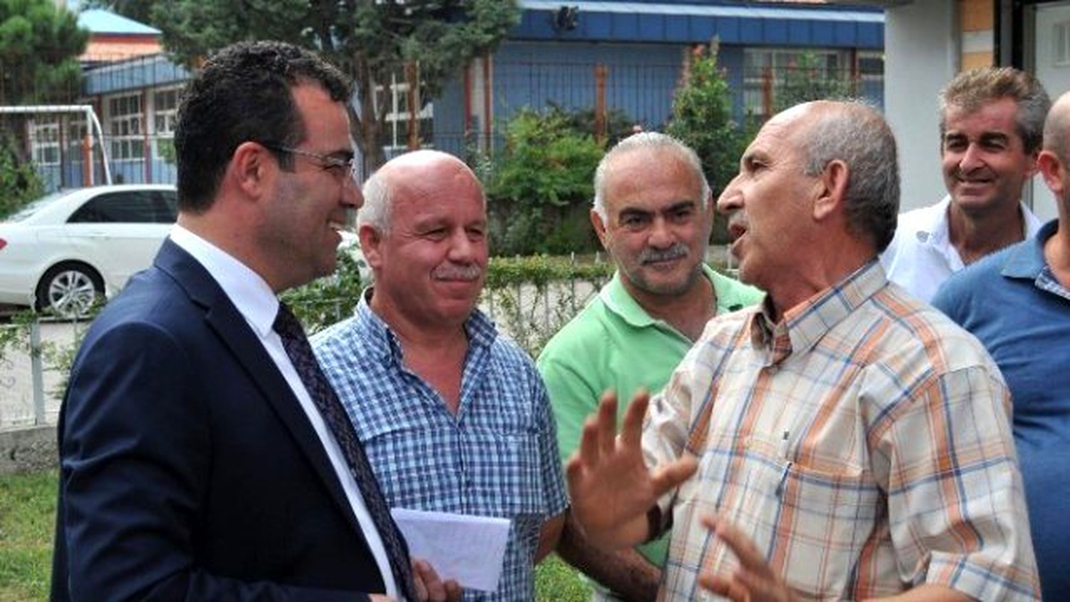 Taşçı: "Sorumluluğumuzun Bilincindeyiz"