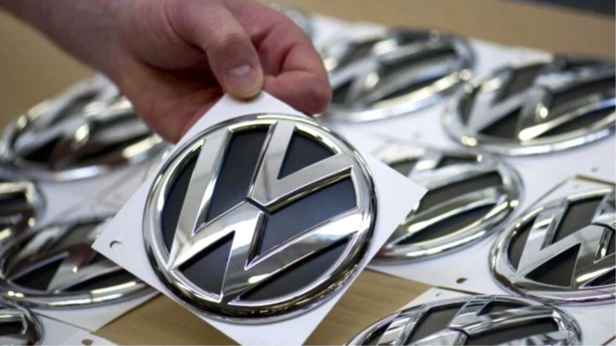 Volkswagen Araç Geri Çağırmaya Güney Kore\'den Başlıyor