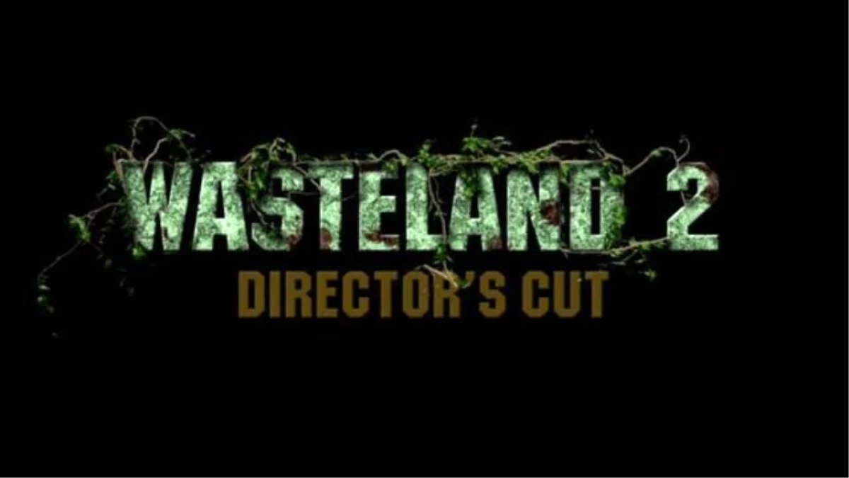 Wasteland 2 Director\'s Cut Yeni Fragman