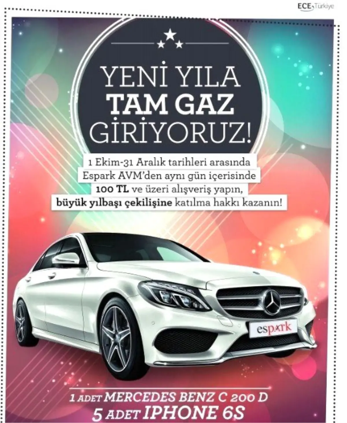 Yeni Yıla Tam Gaz Giriyoruz