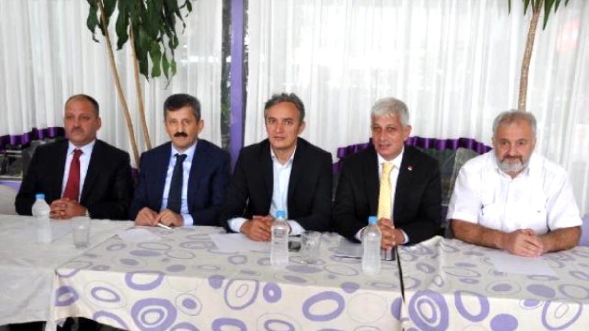 Zonguldak\'ta Partiler Müzikli Seçim Propagandası Yapmayacak