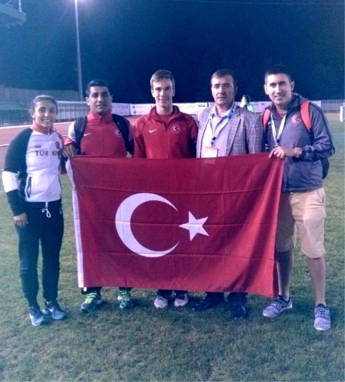 75 Aday Sporcu Erzurum\'da Toplanıyor
