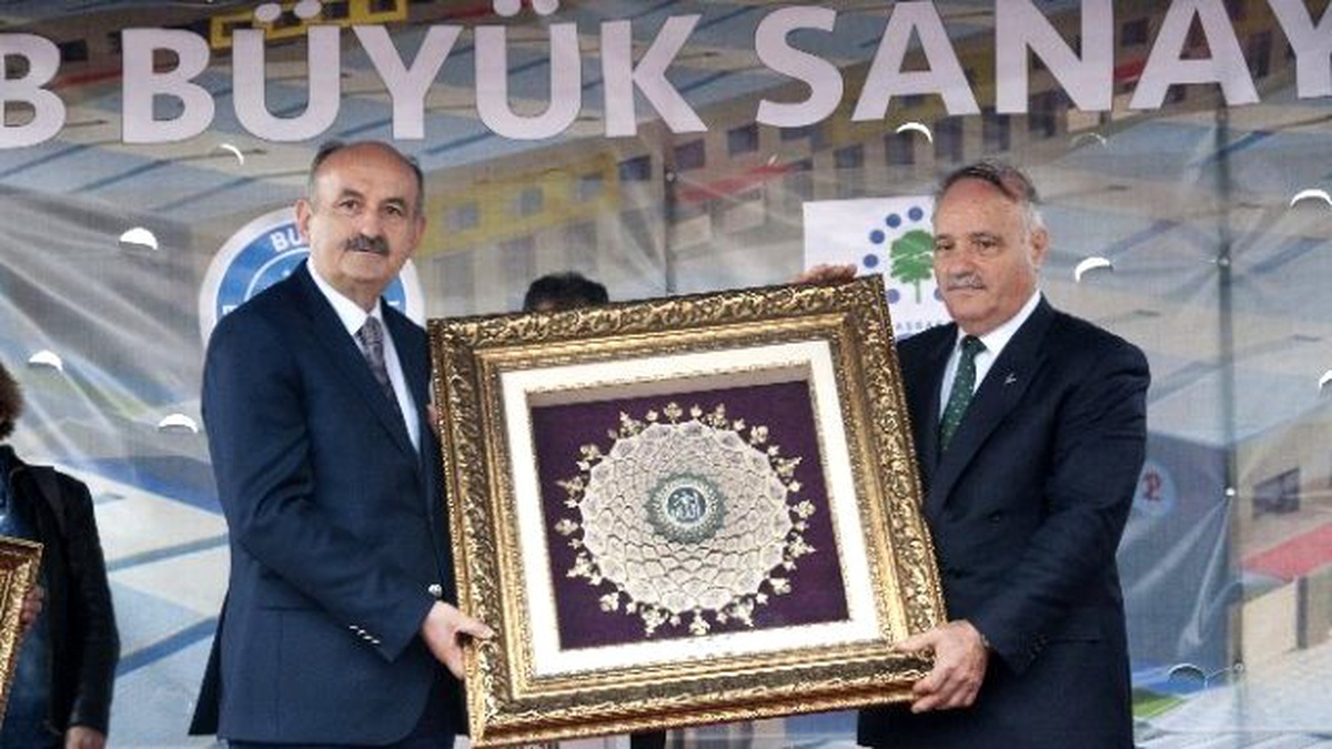 77 Milyon Liralık Altyapının Temeli Atıldı