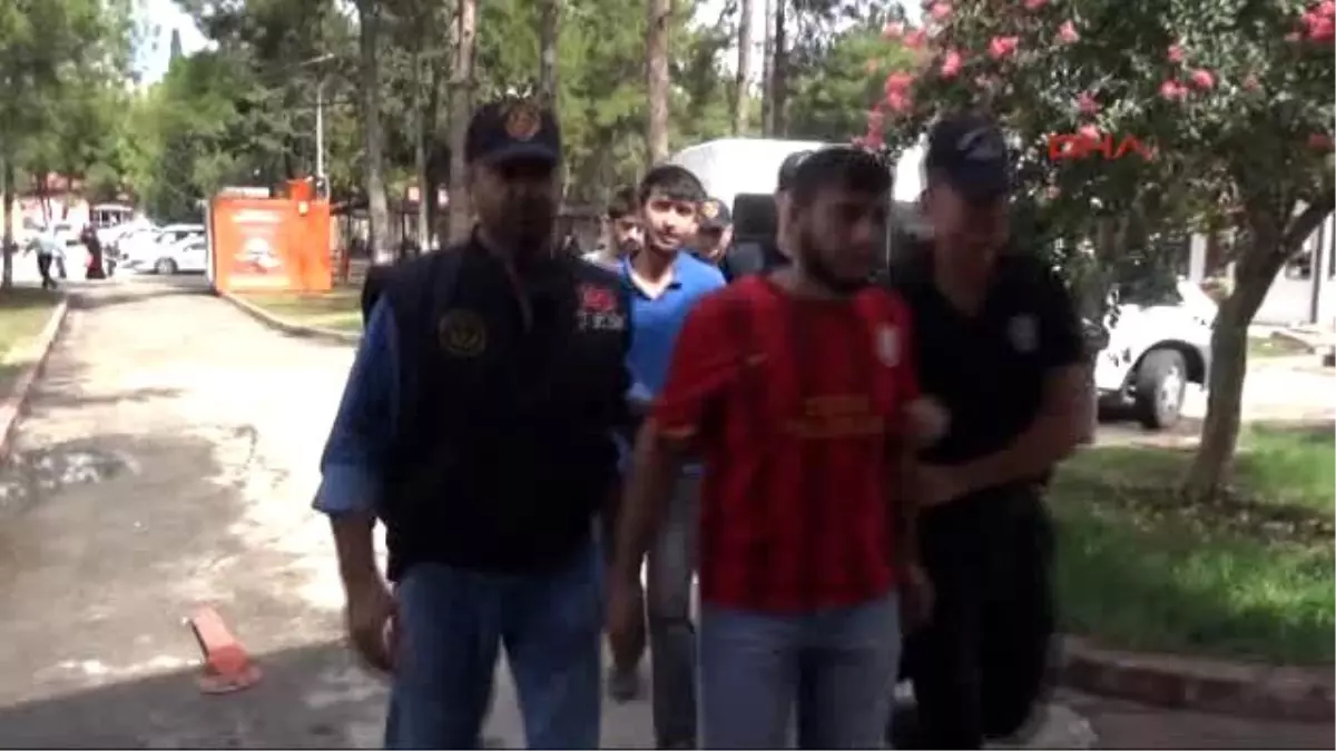 Adana\'da 2 Polisi Şehit Eden PKK\'lıların Kimlikleri Saptandı