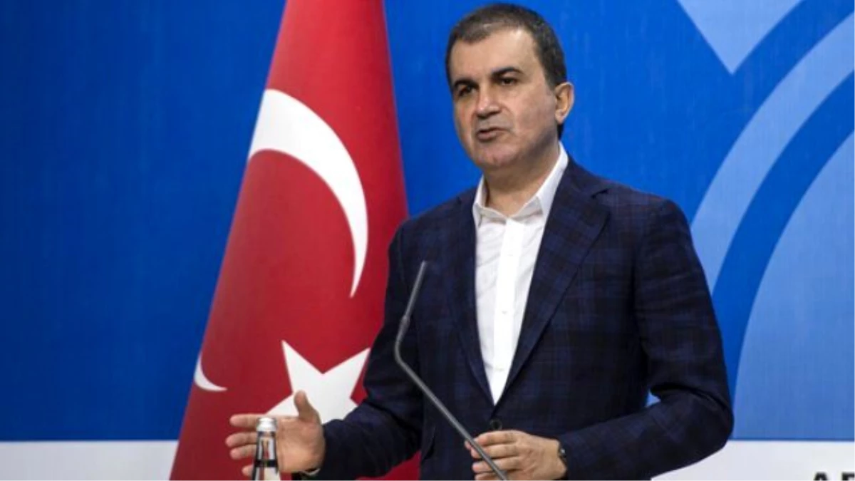 AK Parti Sözcüsü Çelik: Ahmet Hakan\'a Saldıran 3 Kişi Partimizden İhraç Edildi