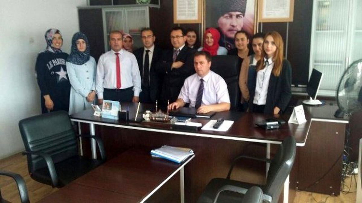 Akdağmadeni Nene Hatun Anadolu Lisesi Öğrencileri Yurt Dışına Gidecek